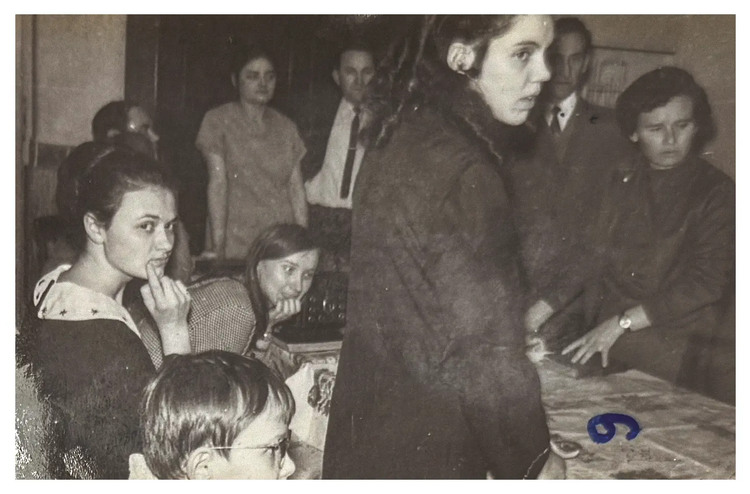 1971 Weseleny és Üllő út Csendes nap és öregek köszöntése 025